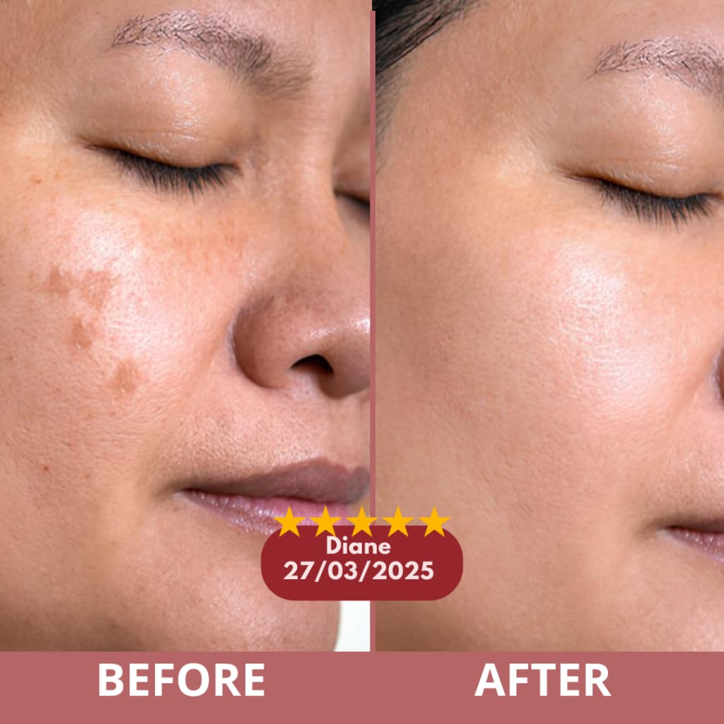CocoBeauty Peel Shot Glow Rice Bundle