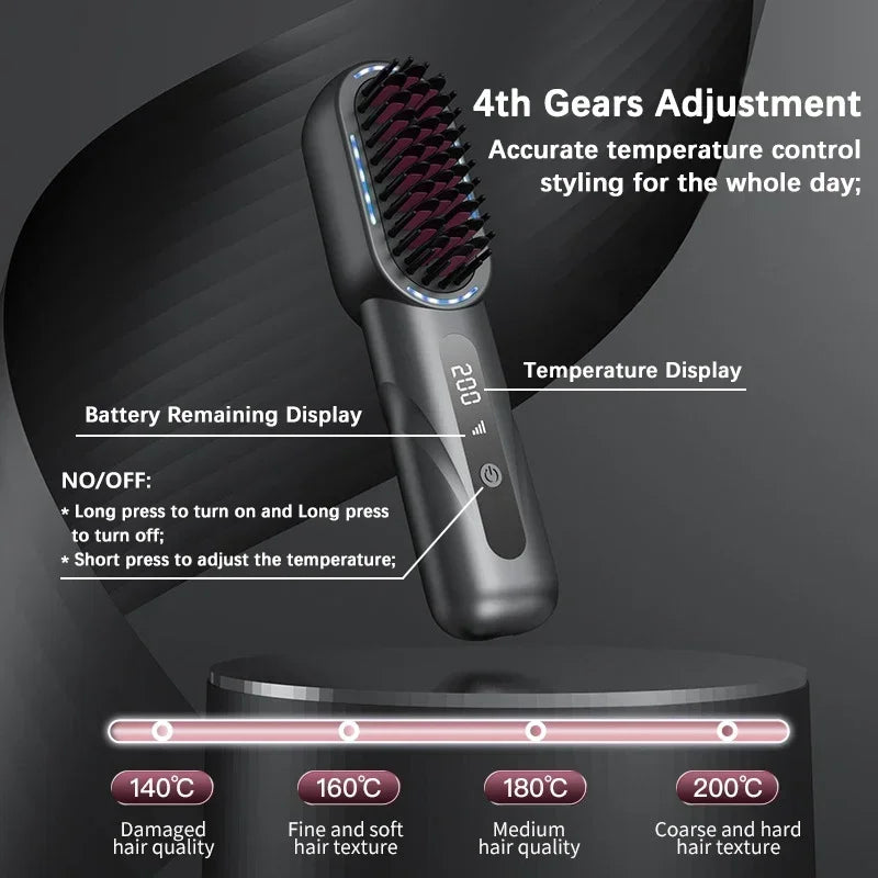 Effortless Style Hair Comb™
