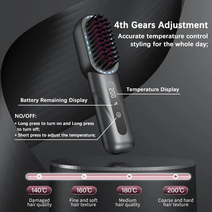 Effortless Style Hair Comb™