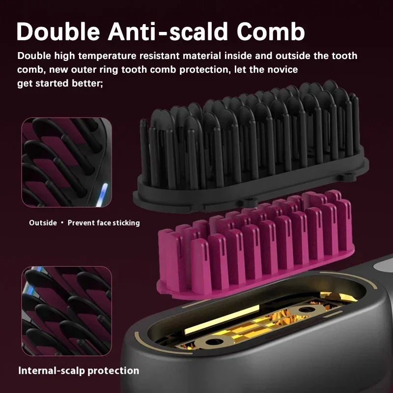Effortless Style Hair Comb™
